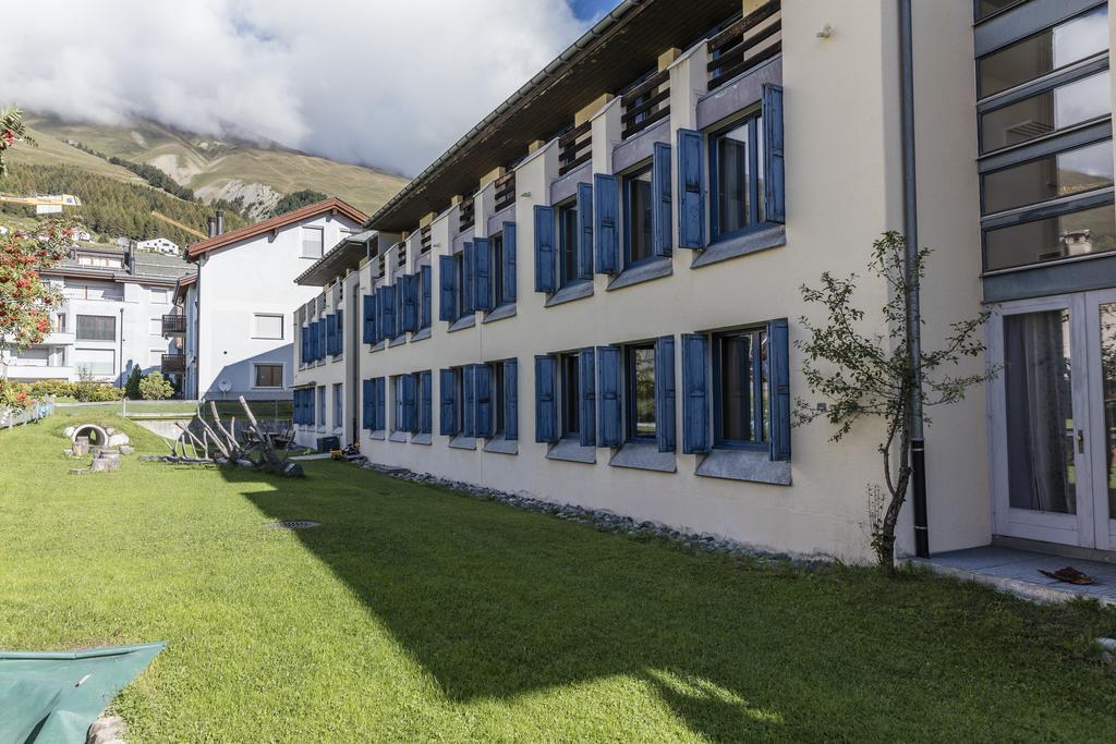 Gaestehaus Convict Цуоц Экстерьер фото