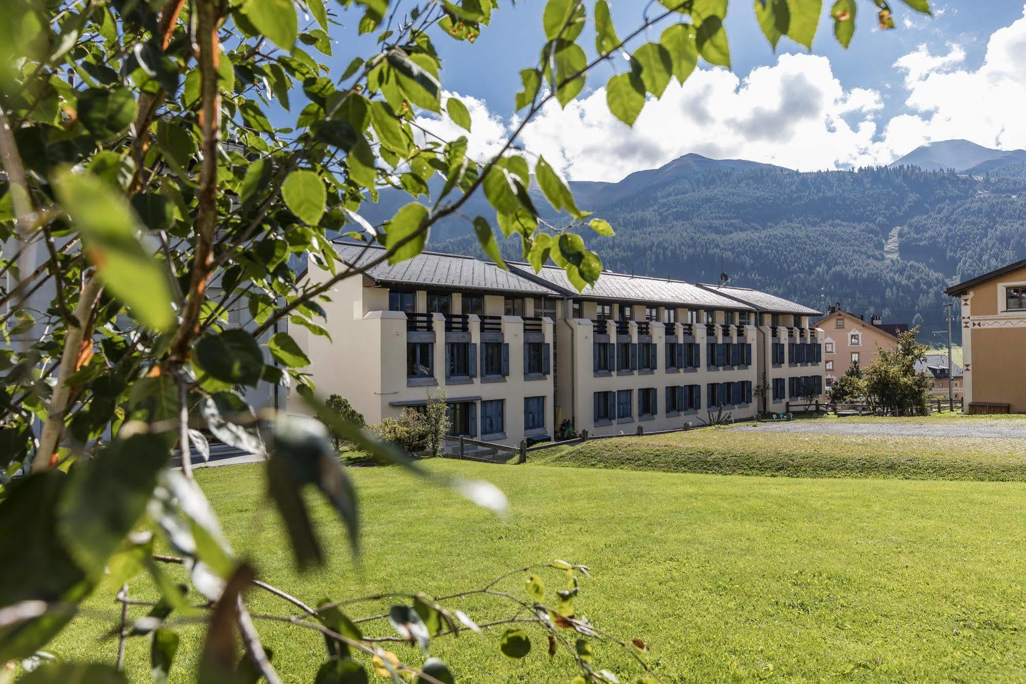 Gaestehaus Convict Цуоц Экстерьер фото