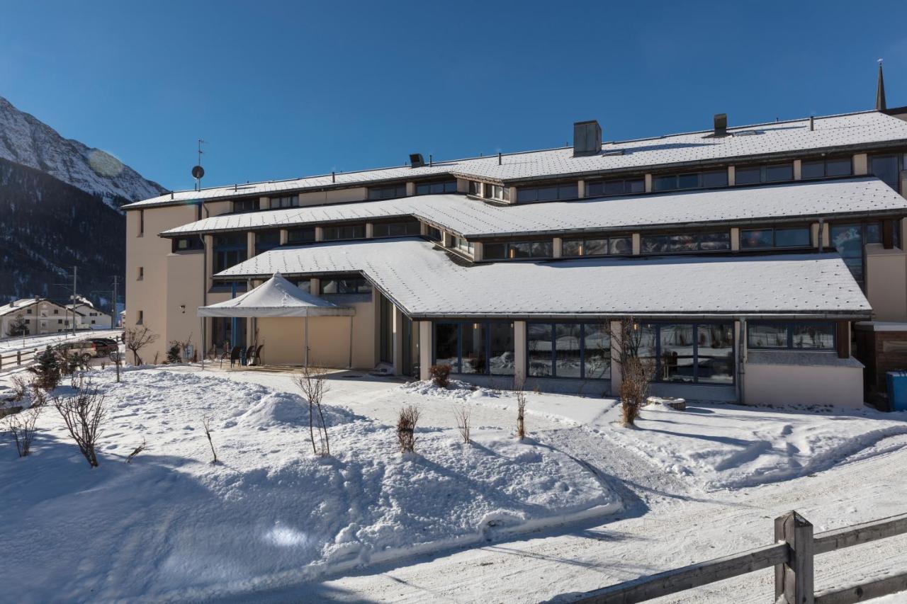 Gaestehaus Convict Цуоц Экстерьер фото